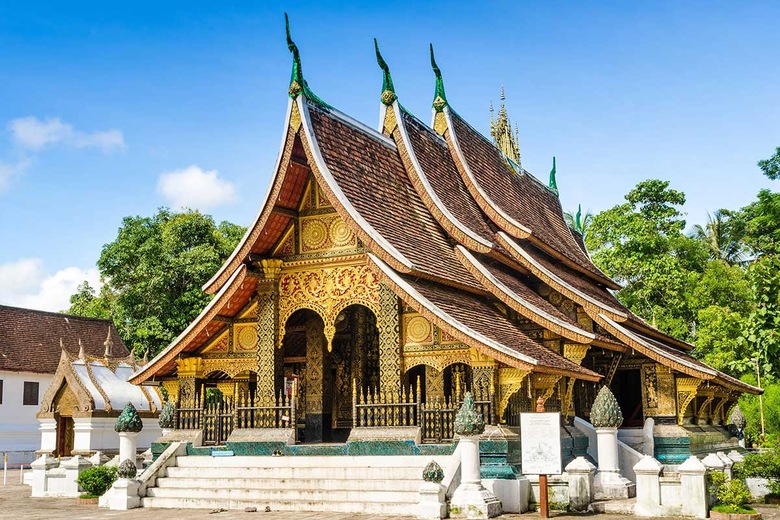 Vat Xieng Thong, Luang Prabang