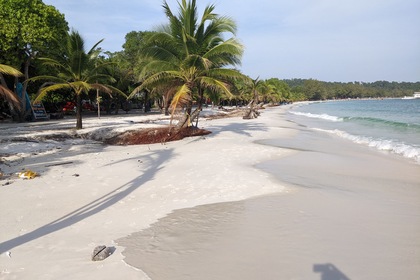 Circuit Privé Balade au Cambodge et île paradisiaque de Koh Rong - TUI