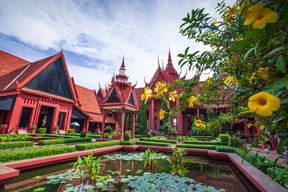 Circuit Privé Balade au Cambodge et île paradisiaque de Koh Rong