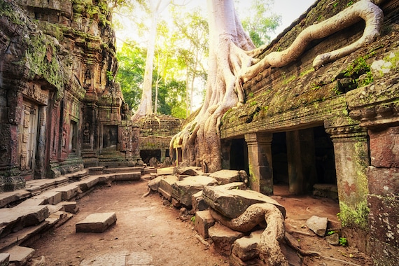 Circuit privé Découverte du Cambodge au Laos- TUI