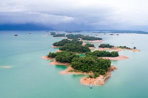 Lac Nam Ngum