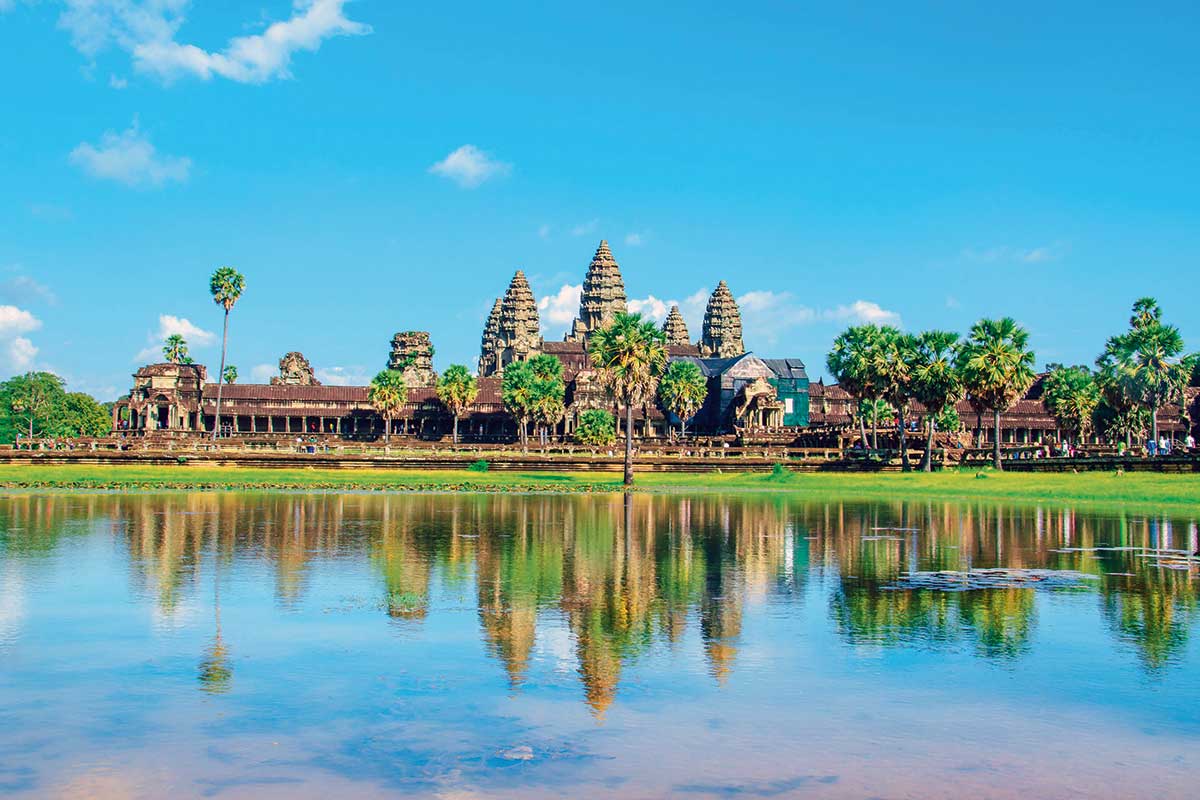 Circuit Ancestral Cambodge