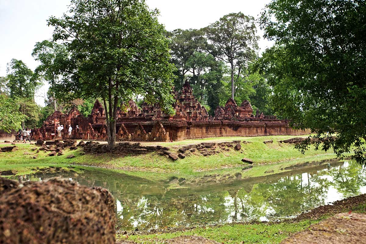 Cambodge - Circuit Ancestral Cambodge
