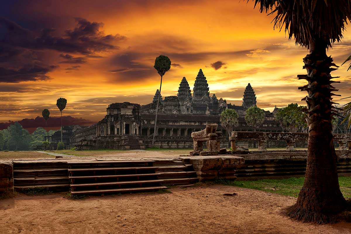 Circuit Ancestral Cambodge