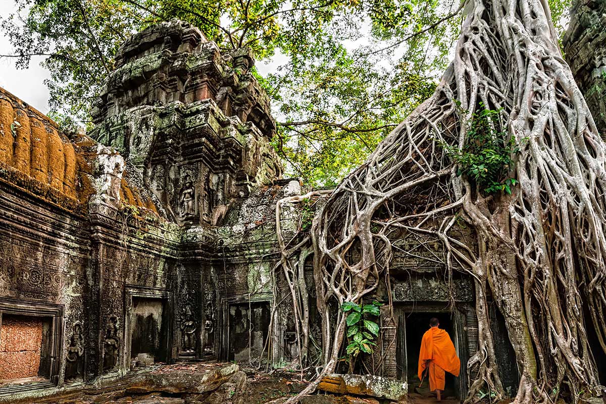 Cambodge - Vietnam - Circuit privé Au pays du dragon + Extension aux temples d'Angkor