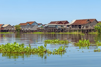 Circuit Immersif Cambodge authentique - TUI