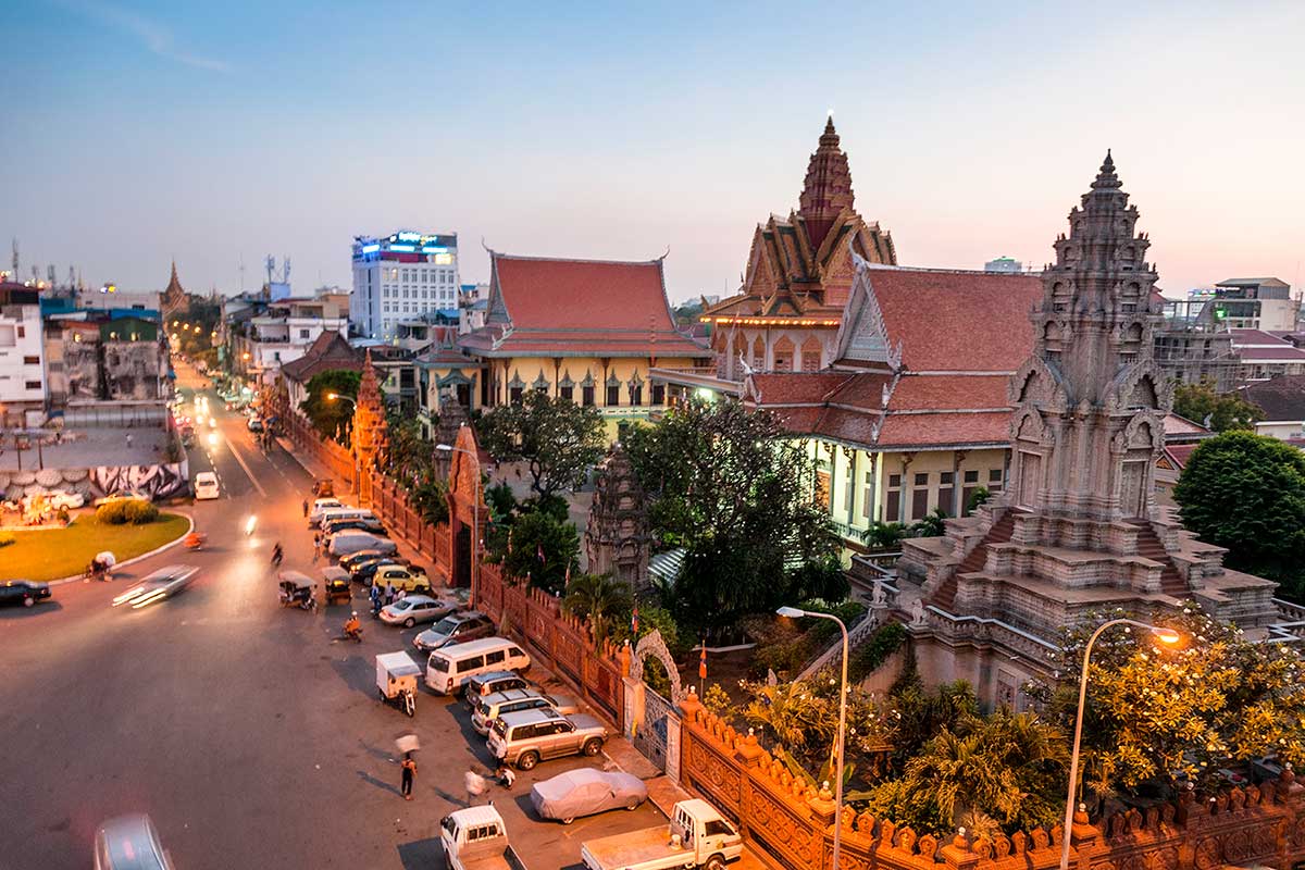 Cambodge - Circuit Cambodge Authentique
