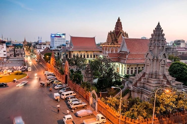 Circuit Cambodge authentique - TUI