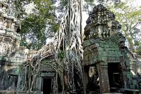 Temples de Koh Ker