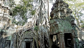 Temples de Koh Ker