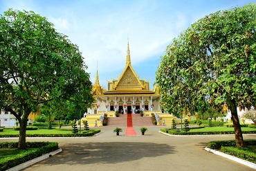 Circuit Cambodge et Laos autrement - TUI