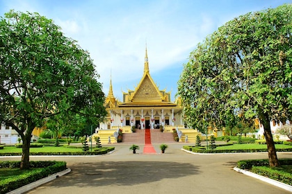 Circuit Cambodge et Laos autrement - TUI