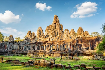 Circuit Grand tour du Cambodge et de la Thaïlande - TUI