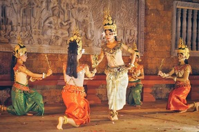 Danse Apsara
