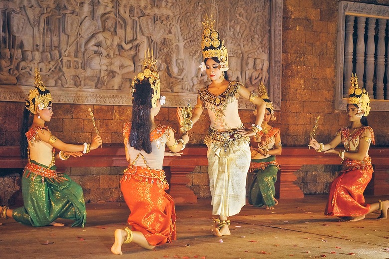 Danse Apsara