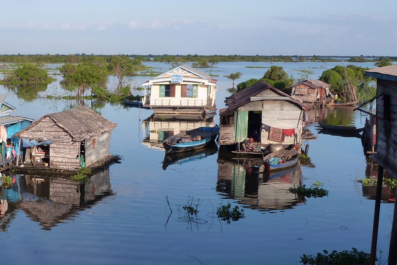 Lac Tonlé Sap