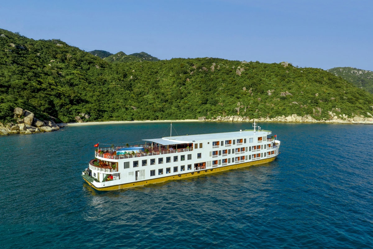 Croisière Au fil du Mékong : sens Cambodge > Vietnam 5 *