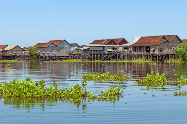 Croisière Au fil du Mékong : sens Cambodge > Vietnam - TUI