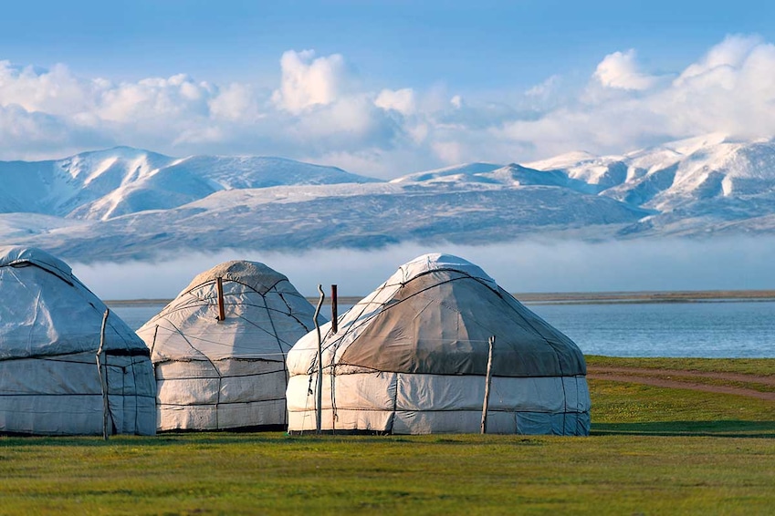 Circuit Découverte du Kirghizistan - TUI