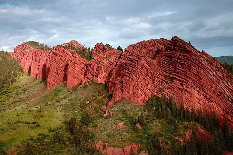Canyon Djety Oguz