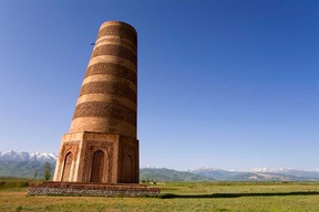Minaret de Burana
