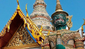Wat Phra Keo, Vientiane