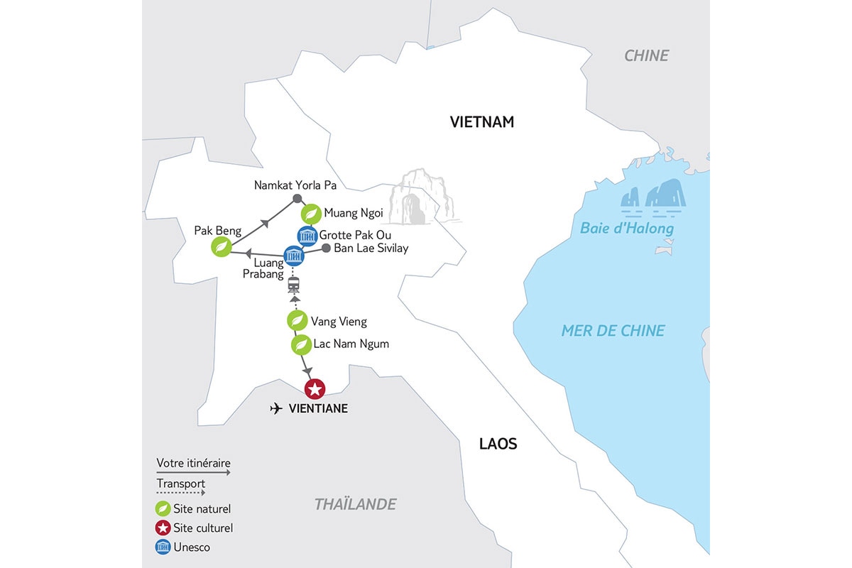 Image 18 du séjour Circuit Immersif - Une mosaïque d'ethnies à Vientiane, Laos