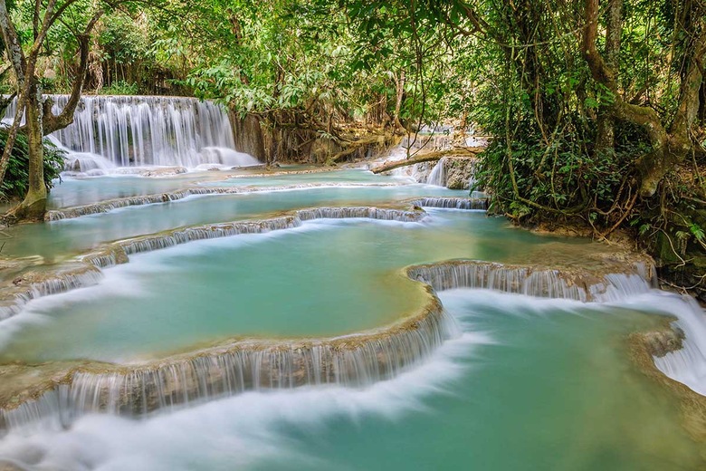Chutes Khouang sy