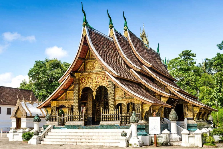 Luang prabang