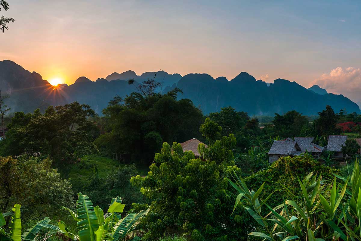 Laos - Circuit une Mosaïque d'Ethnies