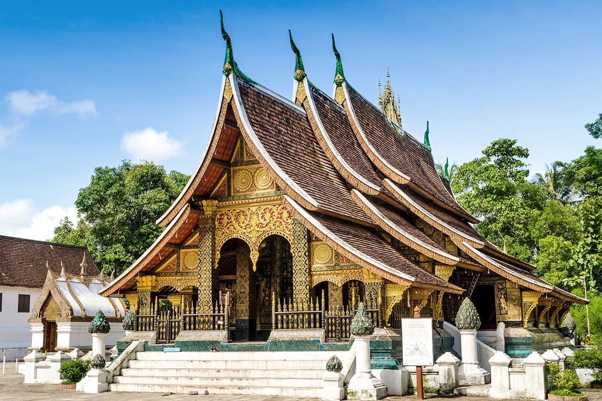 Cambodge - Laos - Circuit Indolent Laos et Temples d'Angkor