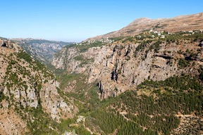 Vallée de la Qadisha