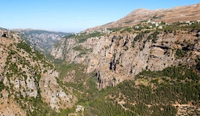 Vallée de la Qadisha