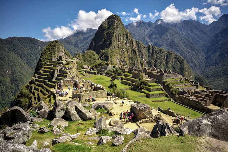 Machu Picchu