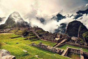 Machu Picchu
