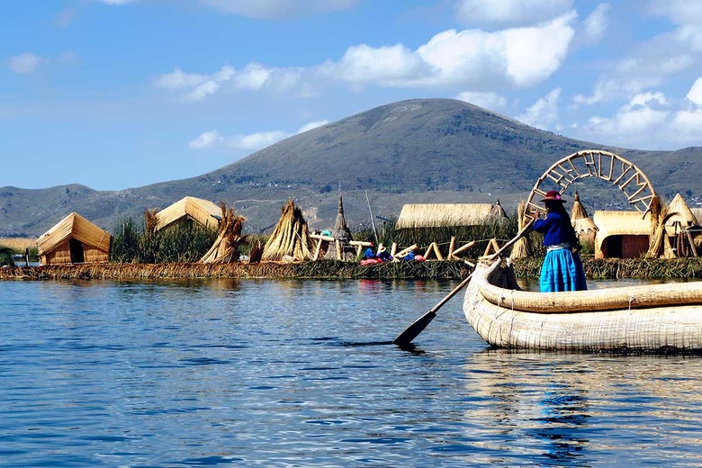 Lac Titicaca
