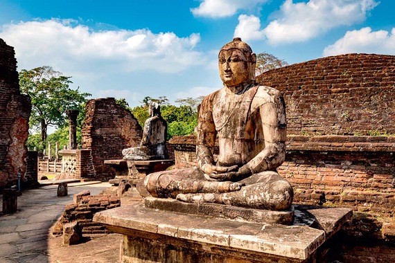 Circuit privé Nature et temples du Sri Lanka- TUI