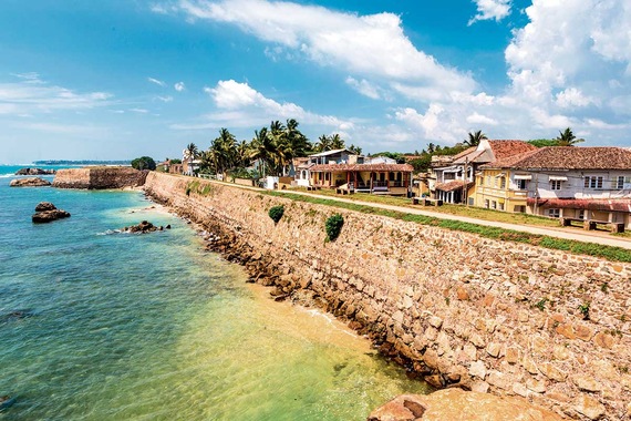 Circuit privé - Zénitude au Sri Lanka + Extension séjour balnéaire à Bentota- TUI