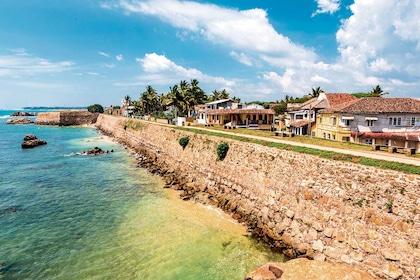 Circuit privé - Zénitude au Sri Lanka + Extension au Club Lookéa Palm Bay - TUI