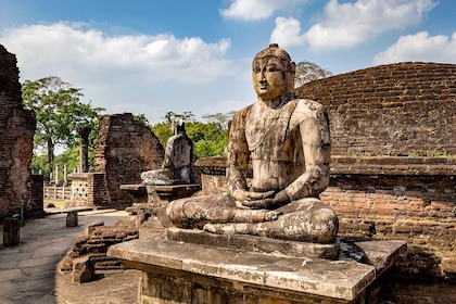 Circuit privé Zénitude au Sri Lanka + Extension séjour balnéaire à Bentota - TUI