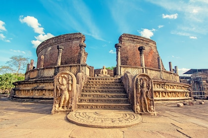 Circuit Trésors du Sri Lanka - TUI