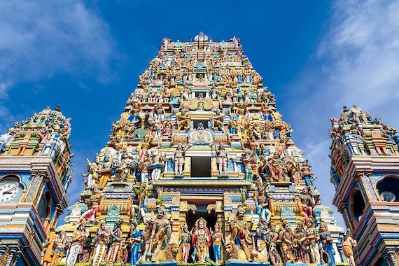 Circuit Majestueuse île de Ceylan et Jaffna- TUI