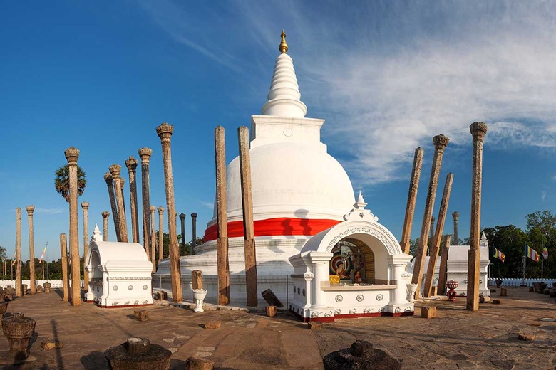 Anuradhapura