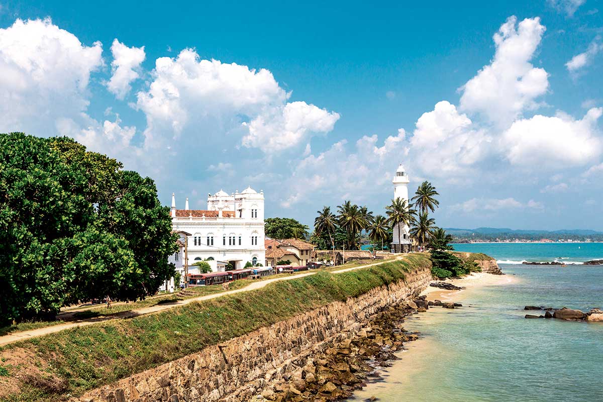 Sri Lanka - Circuit Majestueuse île de Ceylan et Jaffna