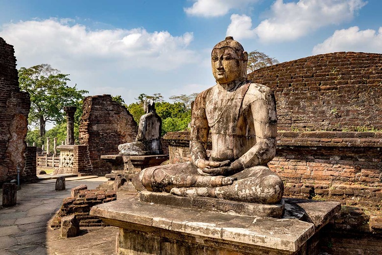Polonnaruwa