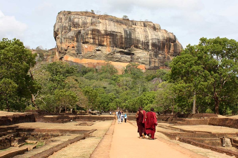 Sigiriya