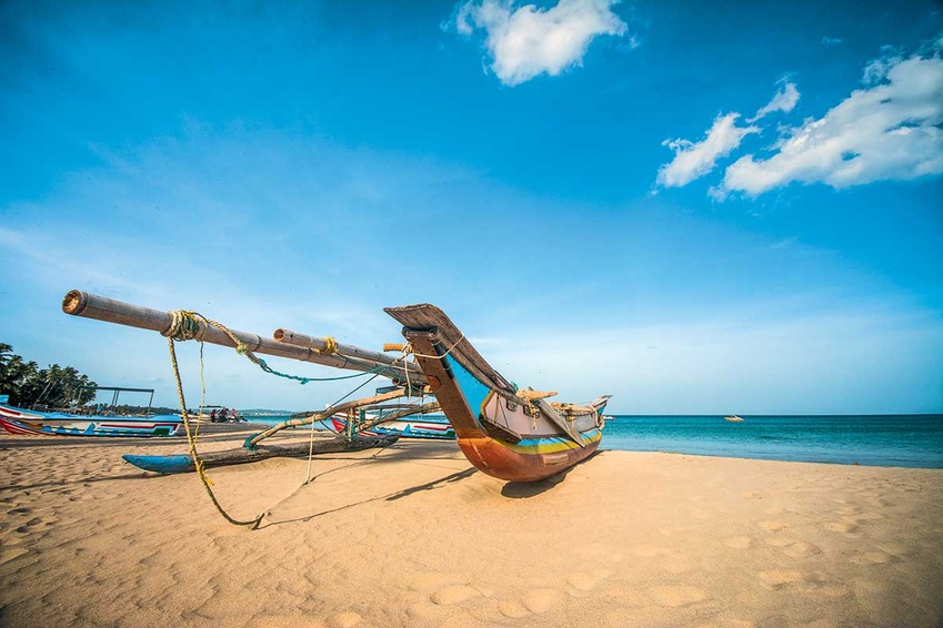 Circuit Le Sri Lanka autrement - TUI