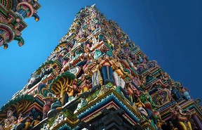 Temple hindou, Batticaloa