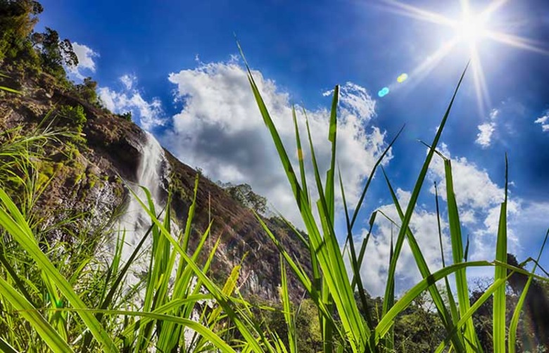 Chute d'eau de Diyaluma