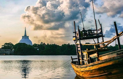 Circuit Le Sri Lanka autrement - TUI